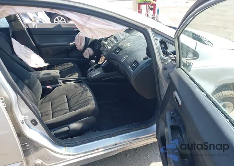 2011 Honda Civic Lx-S z USA, uszkodzony, nr VIN 19XFA1F66BE043759